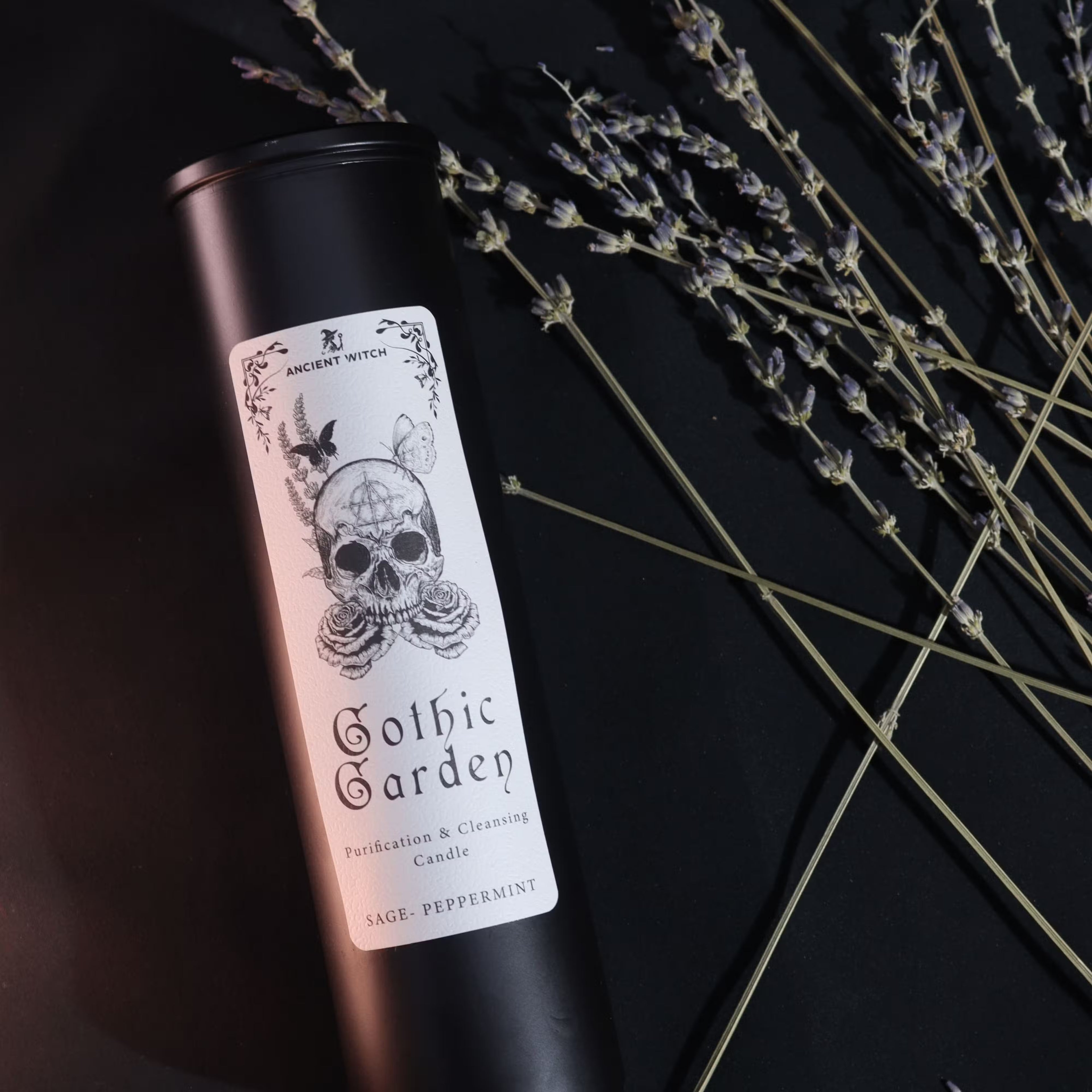 Ancient Witch Ritual Candles - Locked Desires