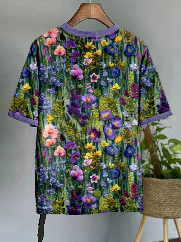 Versatile Women's T-shirts