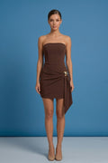 Women's Strapless Mini Bodycon Dress Bodycon Dress The Perfect Party Dress