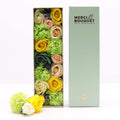 Long Box - Spring Celibrations - Yellow & Greens