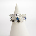 Nymph Spirit Gemstone Ring Set