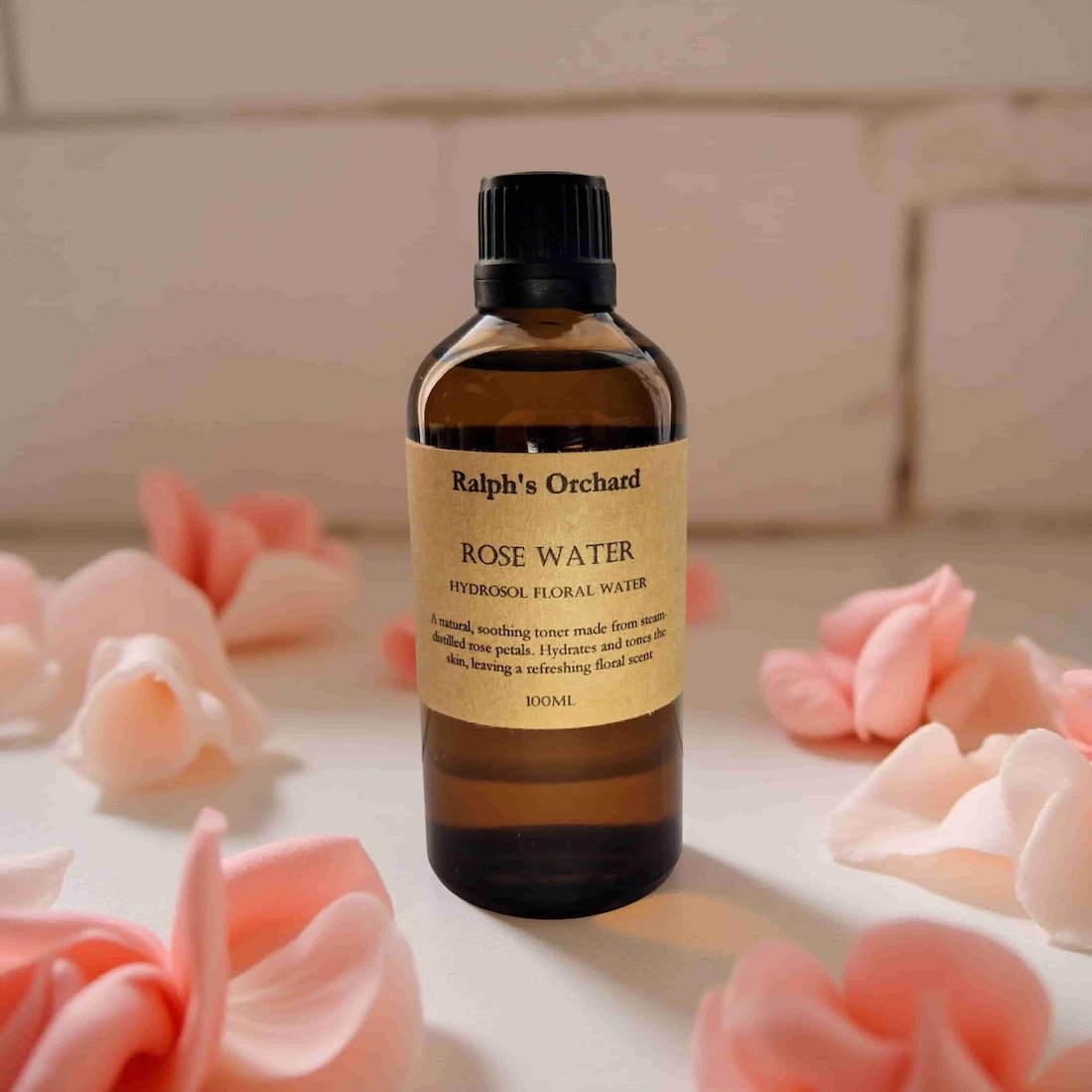 Rose Water